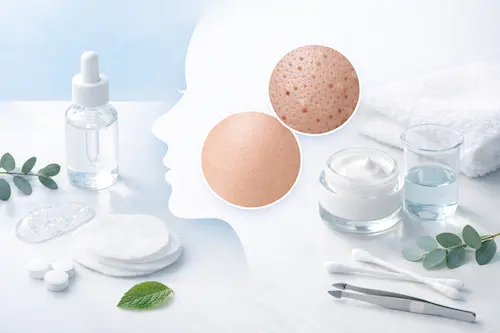 サリチル酸が得意なのは“毛穴詰まり”タイプ