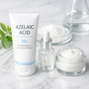 アゼライン酸でニキビケア何%がいい？美容鍼ひたちなか市の院長ブログ